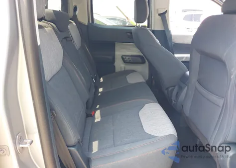 2022 Ford Maverick Xlt из США, поврежденный, VIN 3FTTW8E39NRA74666